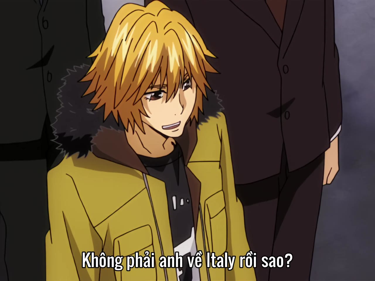 Gia Sư Hitman Reborn! (Katekyo Hitman Reborn!) tập 70 cảnh 2