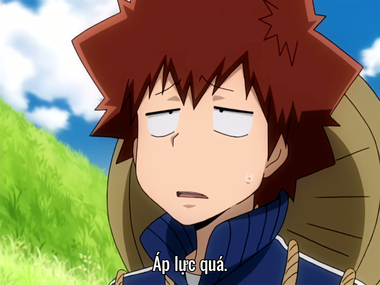 Gia Sư Hitman Reborn! (Katekyo Hitman Reborn!) tập 71 cảnh 2