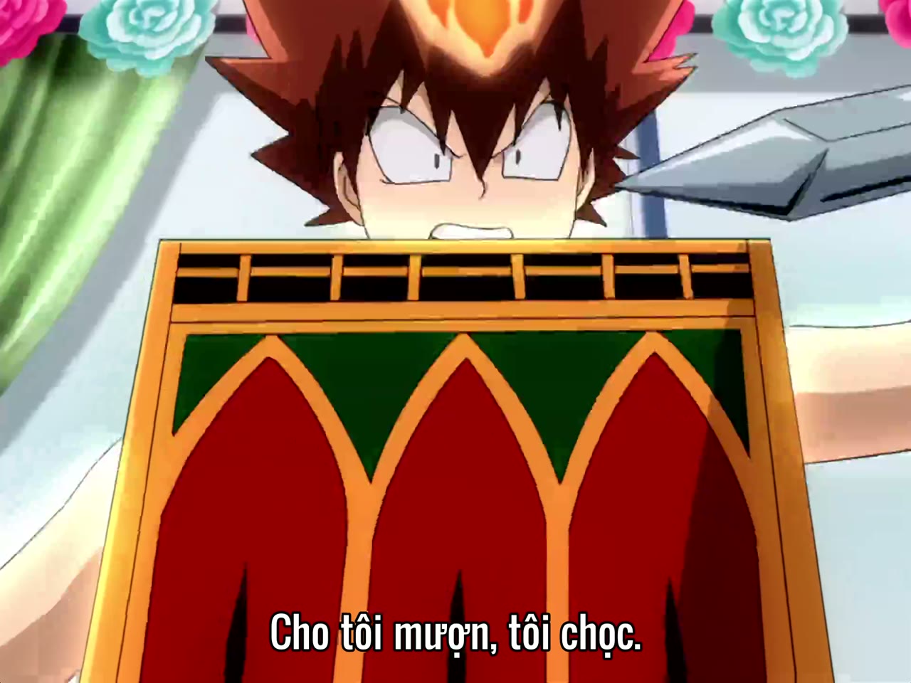Gia Sư Hitman Reborn! (Katekyo Hitman Reborn!) tập 73 cảnh 3