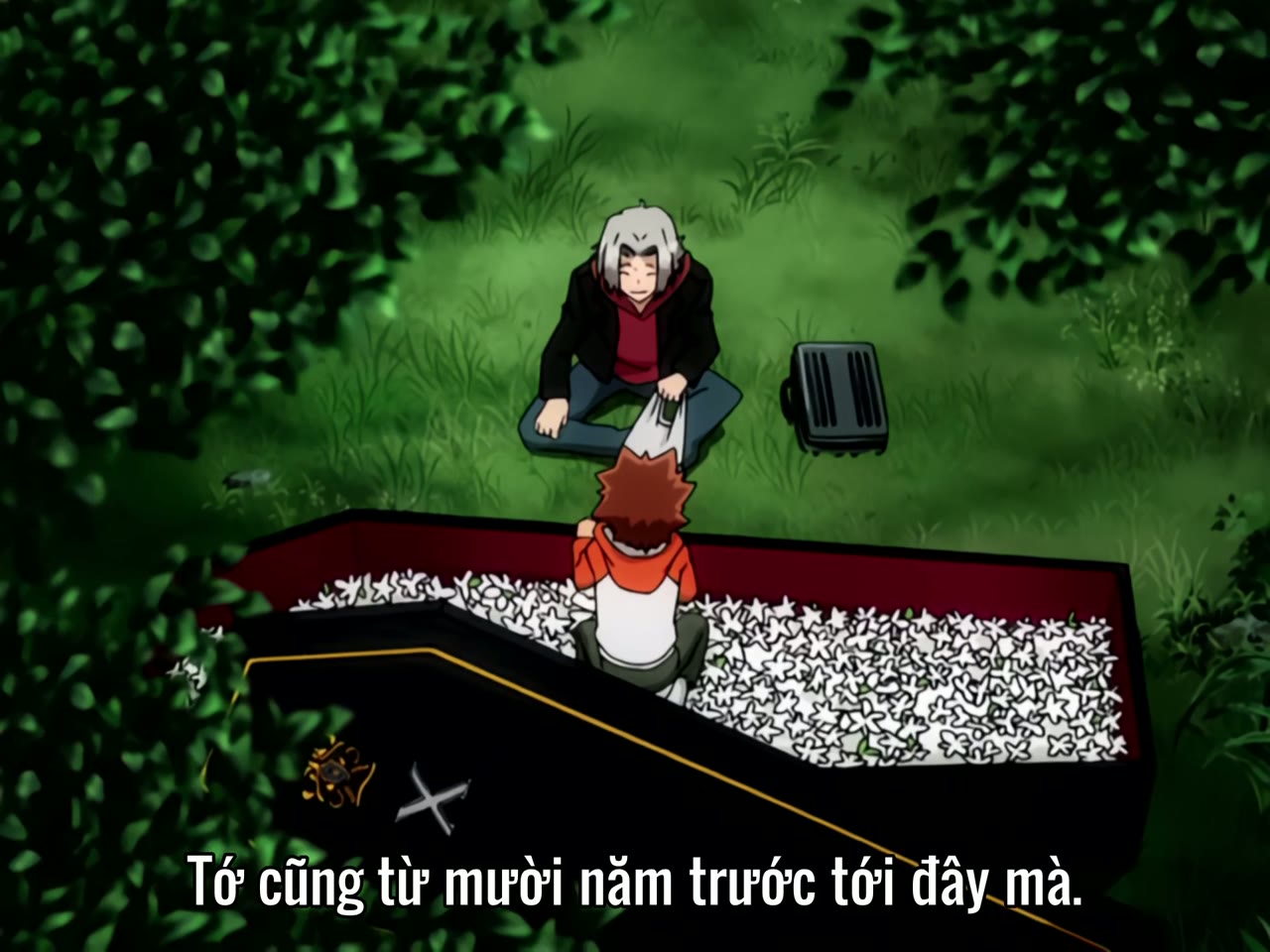 Gia Sư Hitman Reborn! (Katekyo Hitman Reborn!) tập 74 cảnh 2