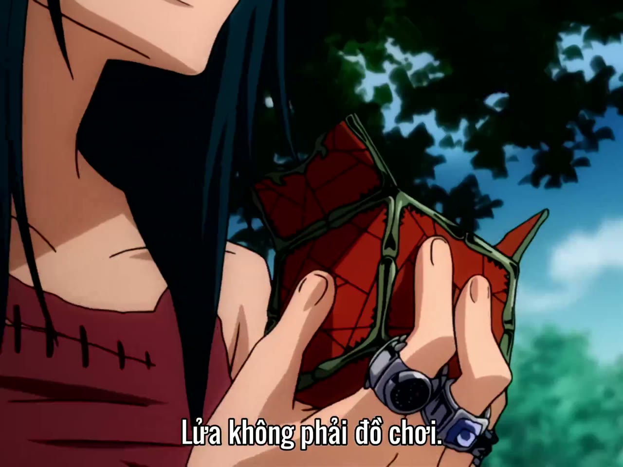 Gia Sư Hitman Reborn! (Katekyo Hitman Reborn!) tập 74 cảnh 3