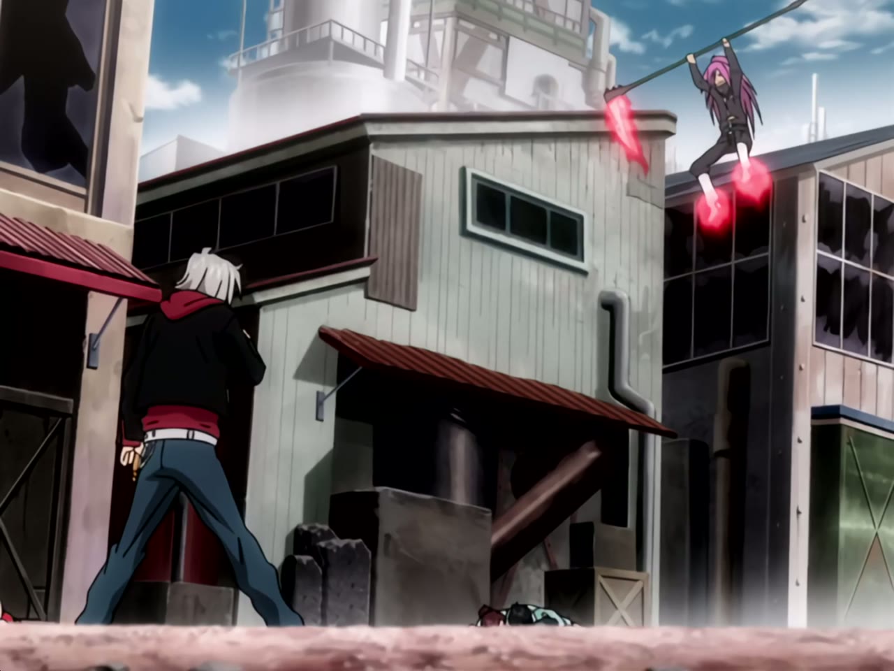 Gia Sư Hitman Reborn! (Katekyo Hitman Reborn!) tập 77 cảnh 2