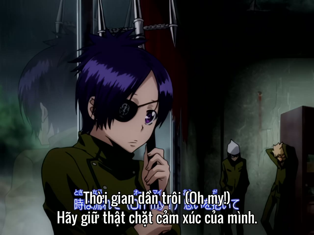 Gia Sư Hitman Reborn! (Katekyo Hitman Reborn!) tập 77 cảnh 3