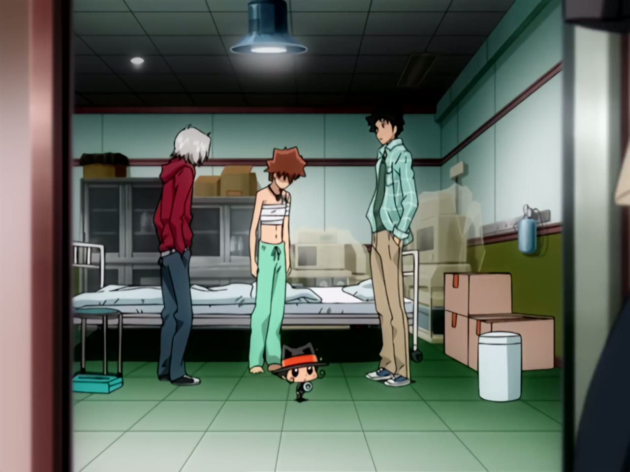 Gia Sư Hitman Reborn! (Katekyo Hitman Reborn!) tập 78