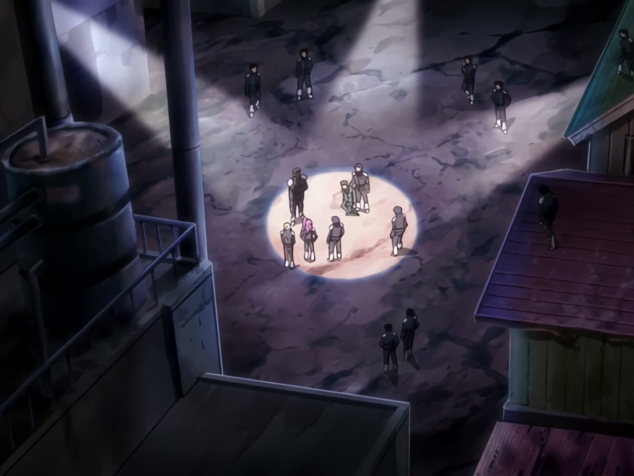 Gia Sư Hitman Reborn! (Katekyo Hitman Reborn!) tập 79 cảnh 2