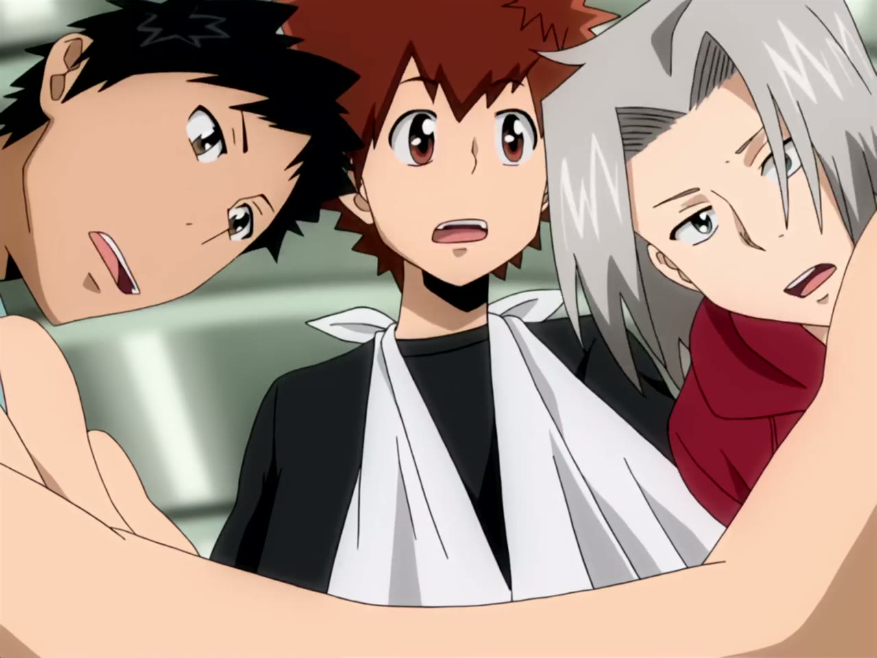 Gia Sư Hitman Reborn! (Katekyo Hitman Reborn!) tập 79 cảnh 3