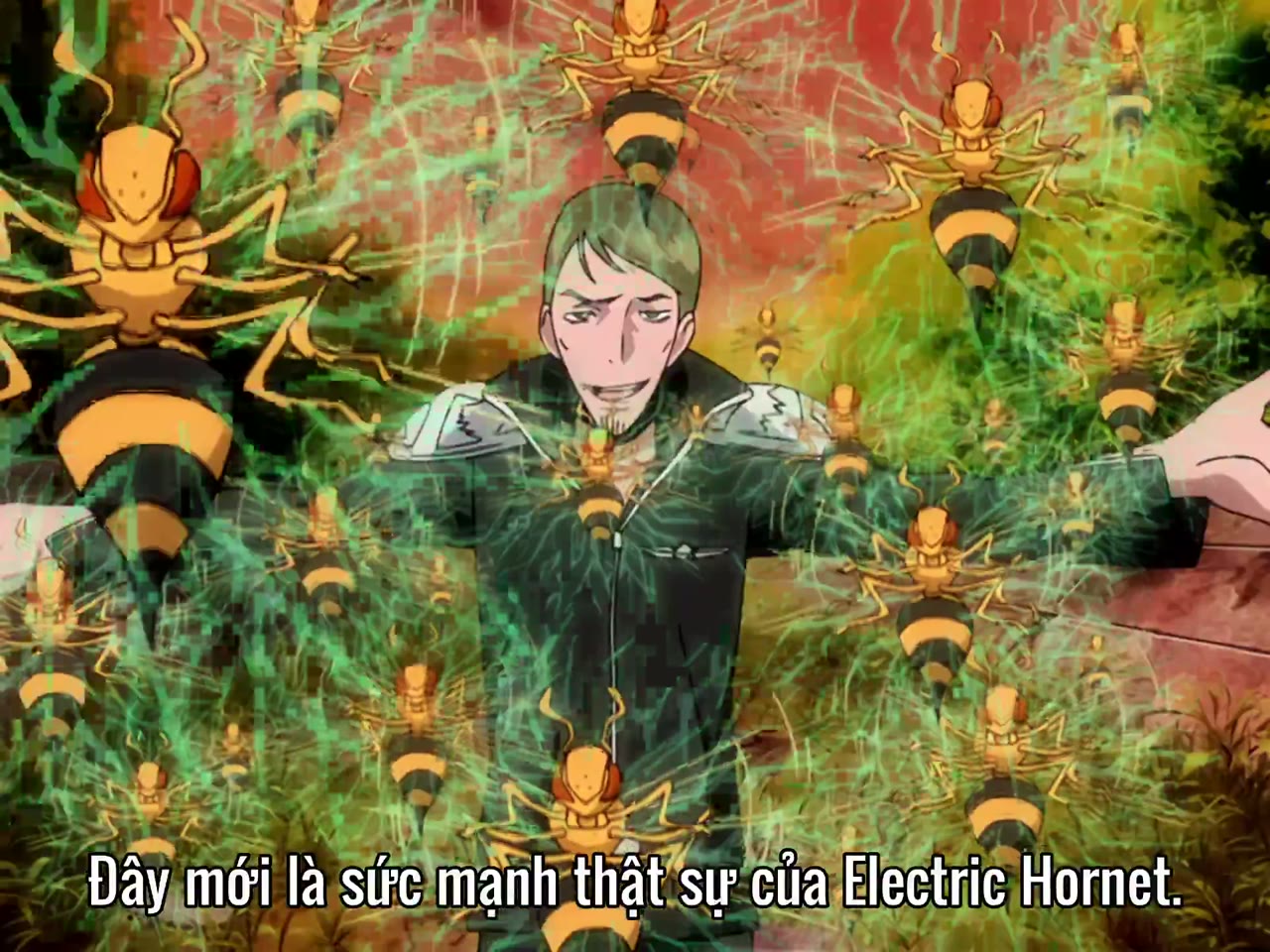 Gia Sư Hitman Reborn! (Katekyo Hitman Reborn!) tập 84 cảnh 3