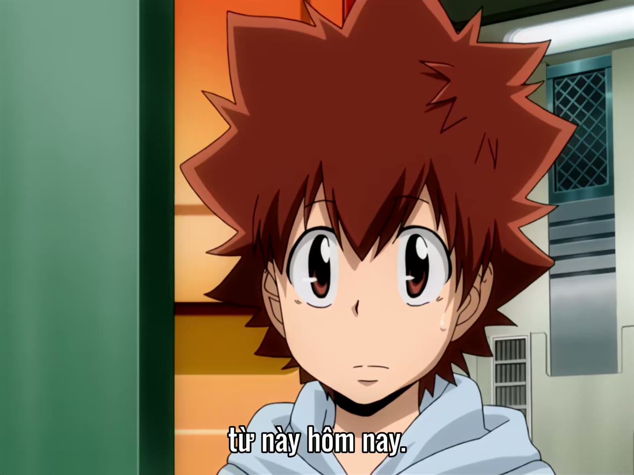 Gia Sư Hitman Reborn! (Katekyo Hitman Reborn!) tập 85 cảnh 3