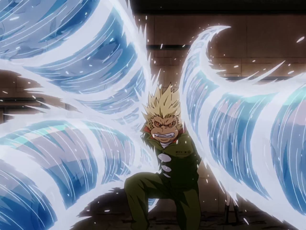 Gia Sư Hitman Reborn! (Katekyo Hitman Reborn!) tập 91 cảnh 2