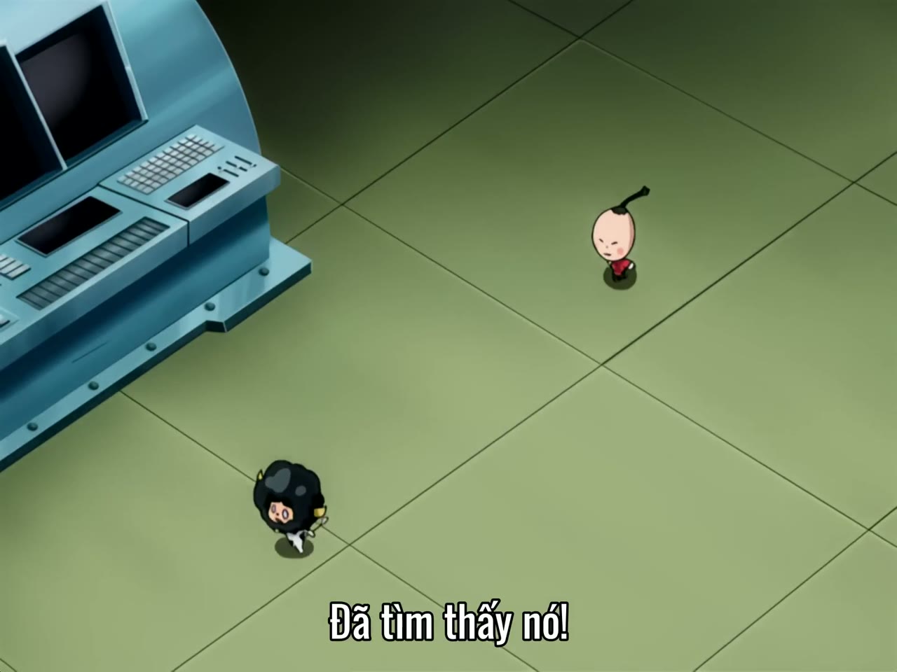 Gia Sư Hitman Reborn! (Katekyo Hitman Reborn!) tập 93 cảnh 2