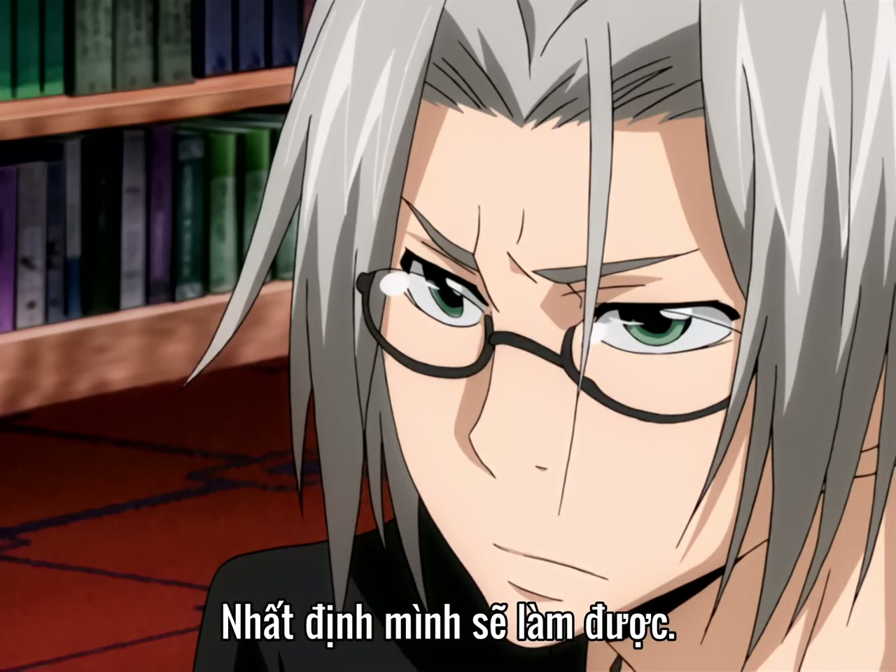 Gia Sư Hitman Reborn! (Katekyo Hitman Reborn!) tập 95 cảnh 3