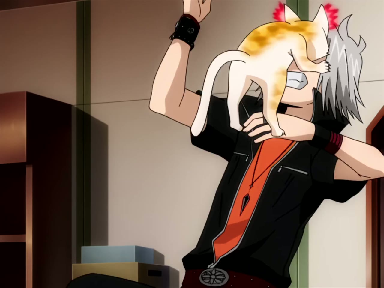 Gia Sư Hitman Reborn! (Katekyo Hitman Reborn!) tập 98 cảnh 2