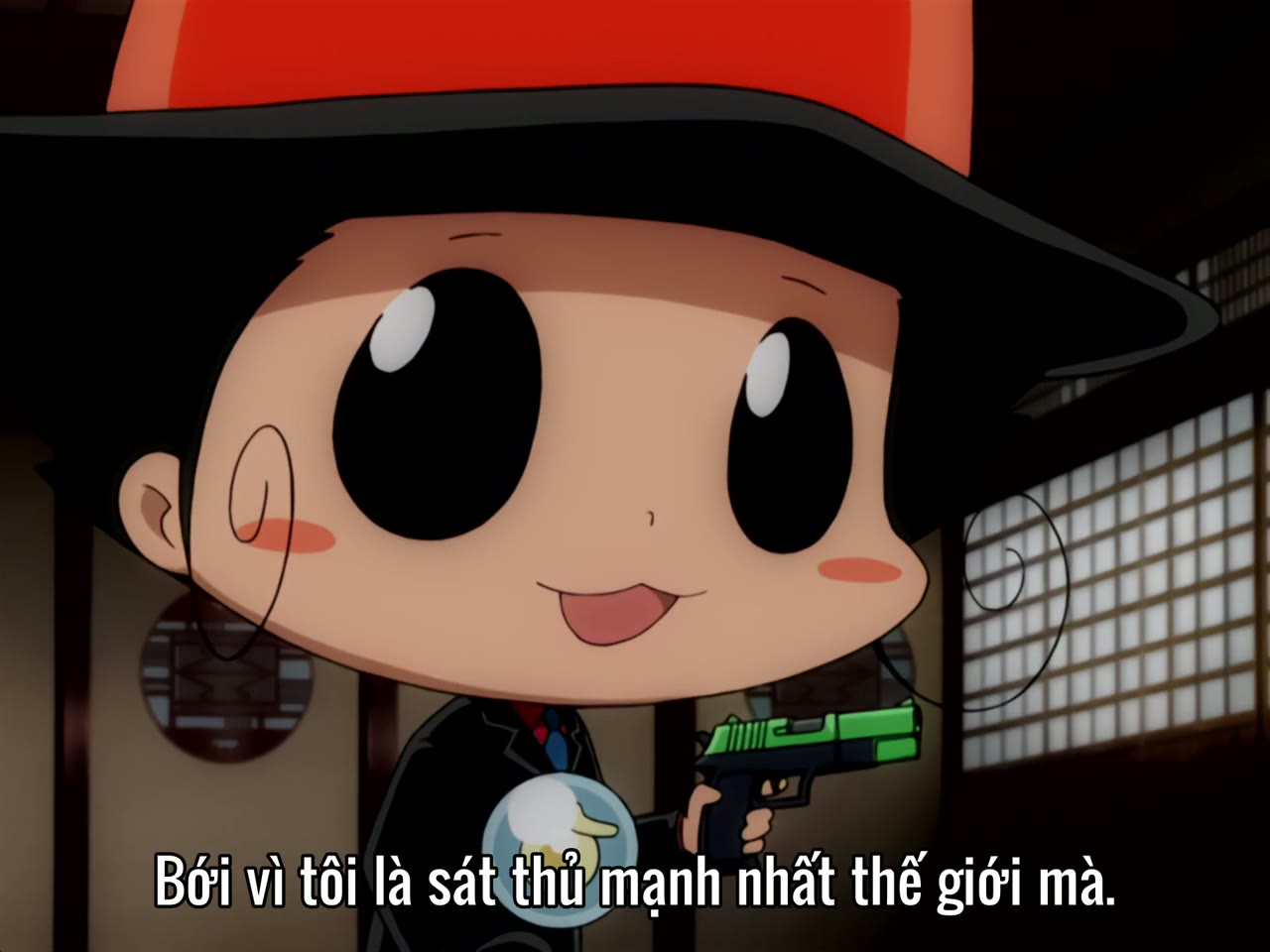 Gia Sư Hitman Reborn! (Katekyo Hitman Reborn!) tập 98 cảnh 3