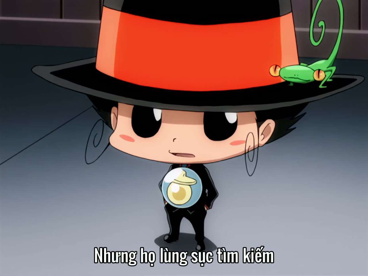 Gia Sư Hitman Reborn! (Katekyo Hitman Reborn!) tập 99 cảnh 2