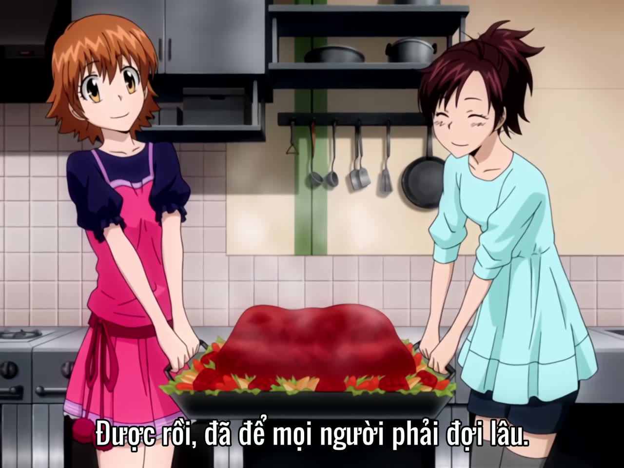 Gia Sư Hitman Reborn! (Katekyo Hitman Reborn!) tập 100 cảnh 3