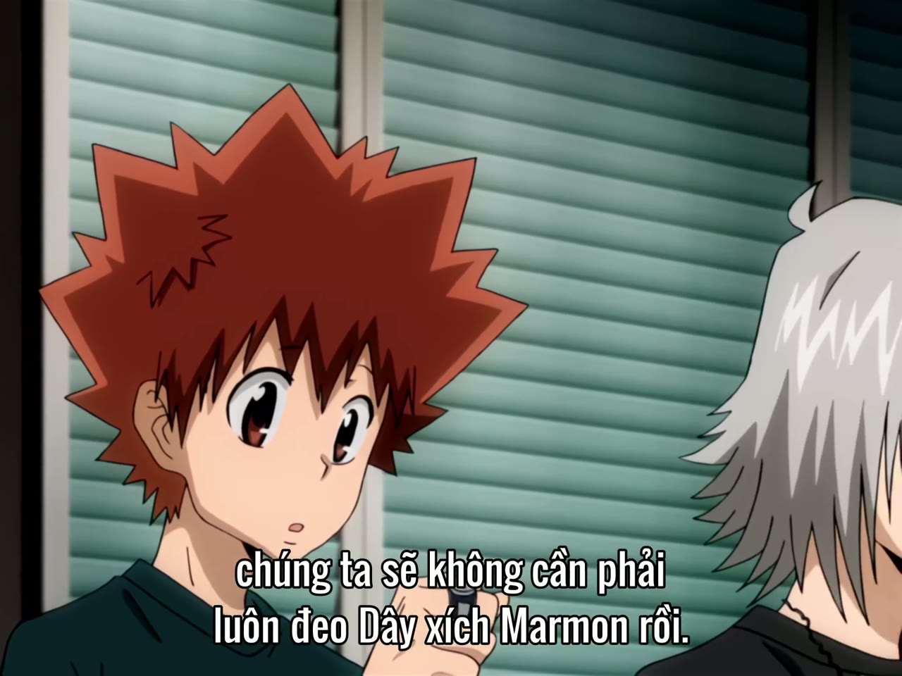Gia Sư Hitman Reborn! (Katekyo Hitman Reborn!) tập 101 cảnh 2