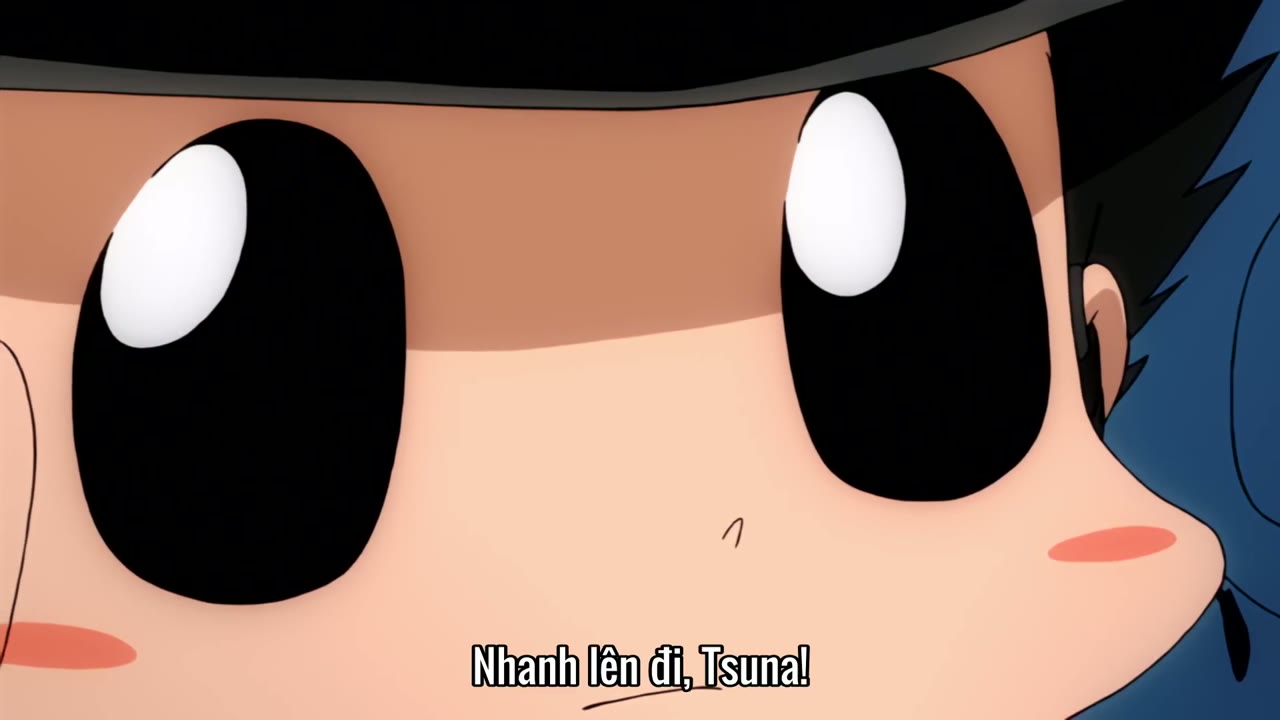 Gia Sư Hitman Reborn! (Katekyo Hitman Reborn!) tập 102 cảnh 2