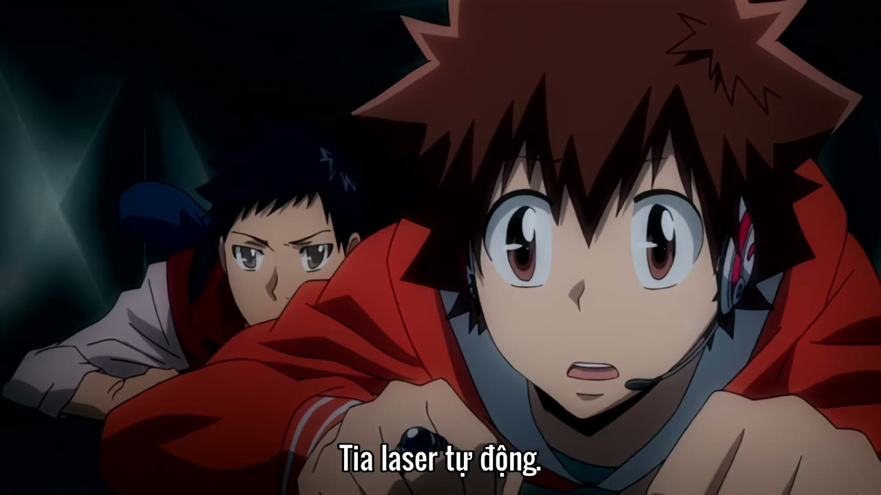 Gia Sư Hitman Reborn! (Katekyo Hitman Reborn!) tập 102 cảnh 3
