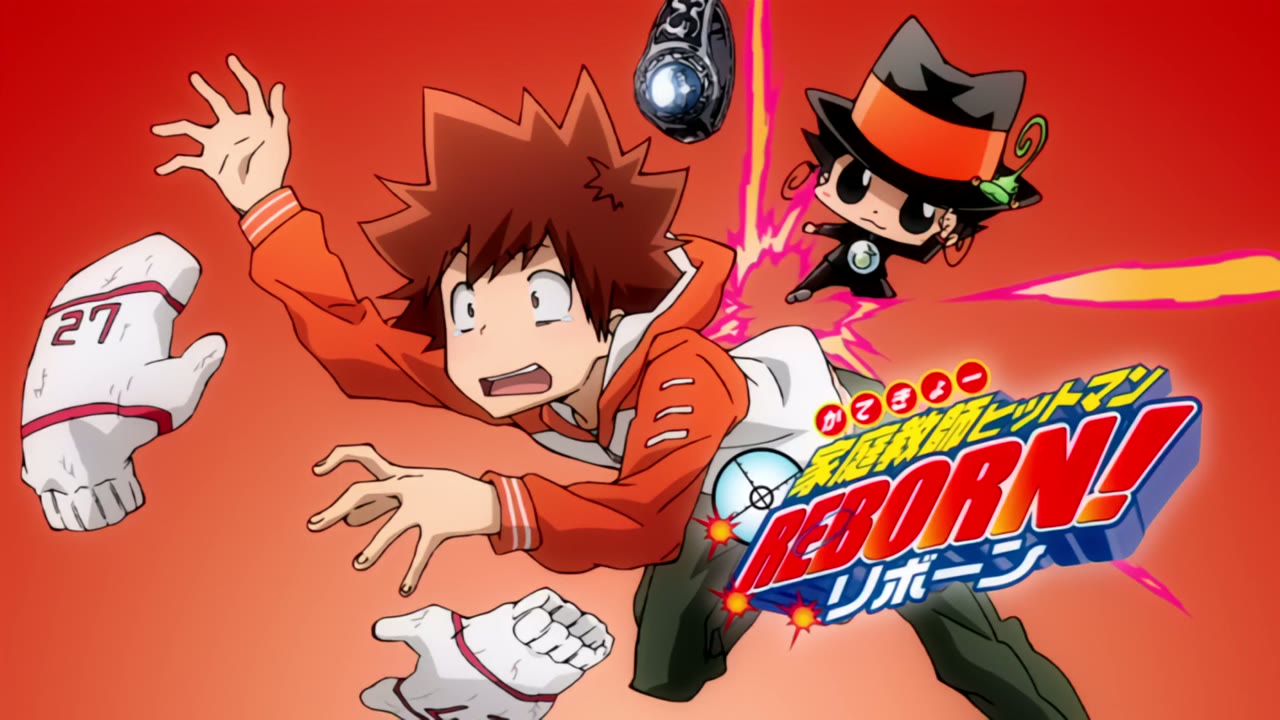 Gia Sư Hitman Reborn! (Katekyo Hitman Reborn!) tập 103 cảnh 2