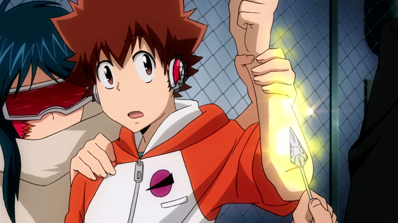 Gia Sư Hitman Reborn! (Katekyo Hitman Reborn!) tập 104
