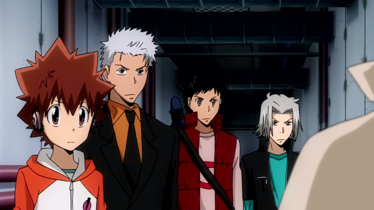Gia Sư Hitman Reborn! (Katekyo Hitman Reborn!) tập 104 cảnh 2