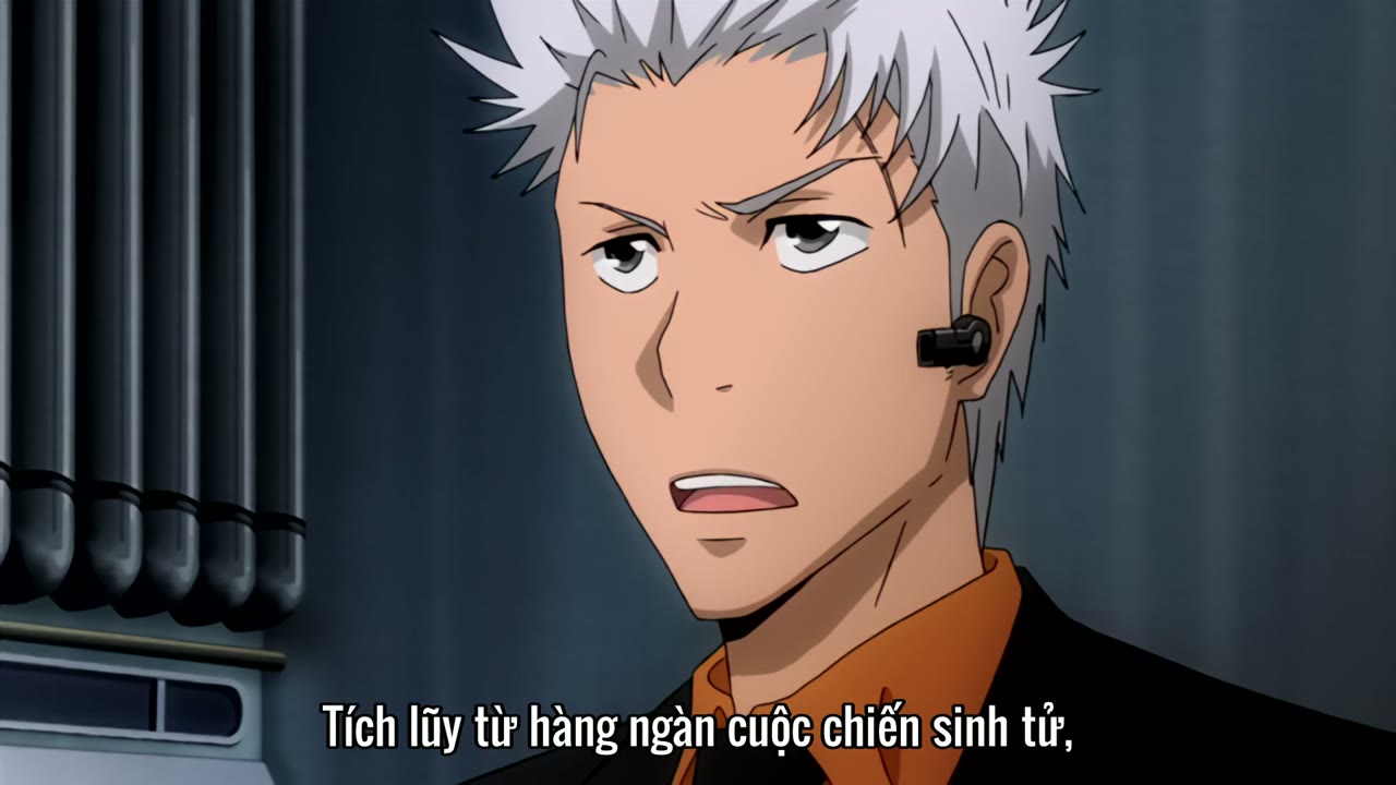 Gia Sư Hitman Reborn! (Katekyo Hitman Reborn!) tập 104 cảnh 3