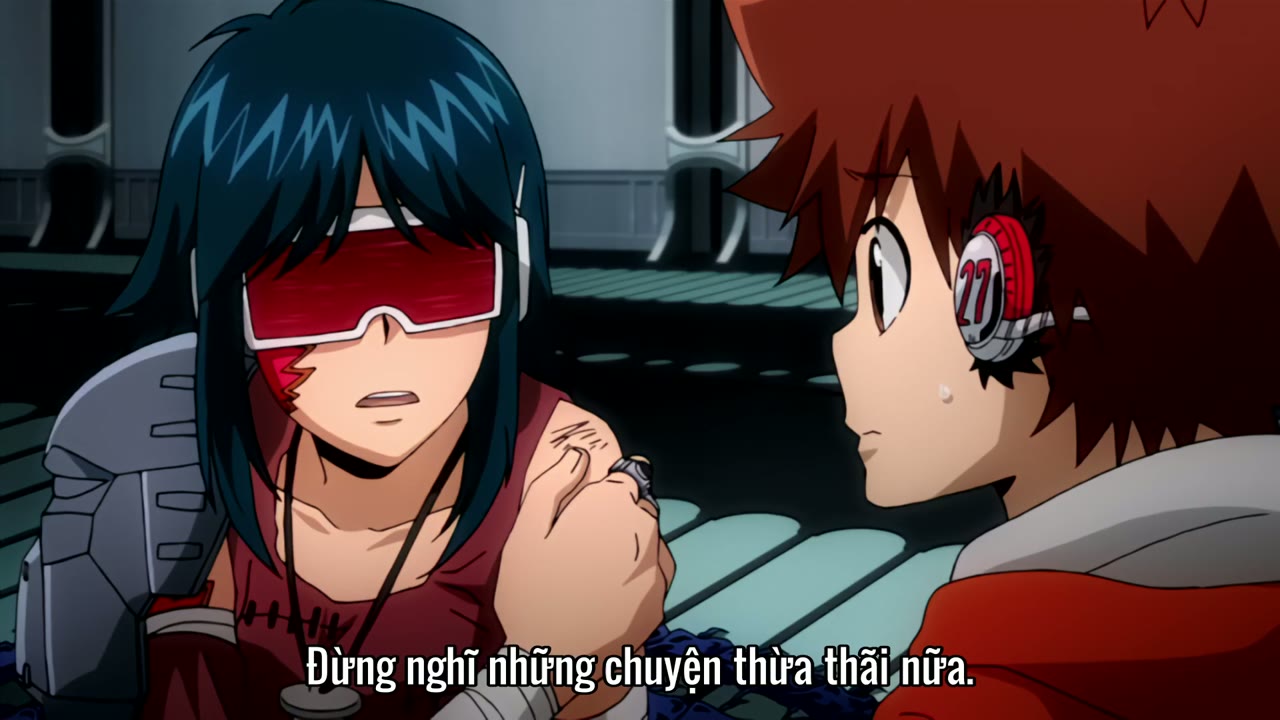 Gia Sư Hitman Reborn! (Katekyo Hitman Reborn!) tập 105 cảnh 3