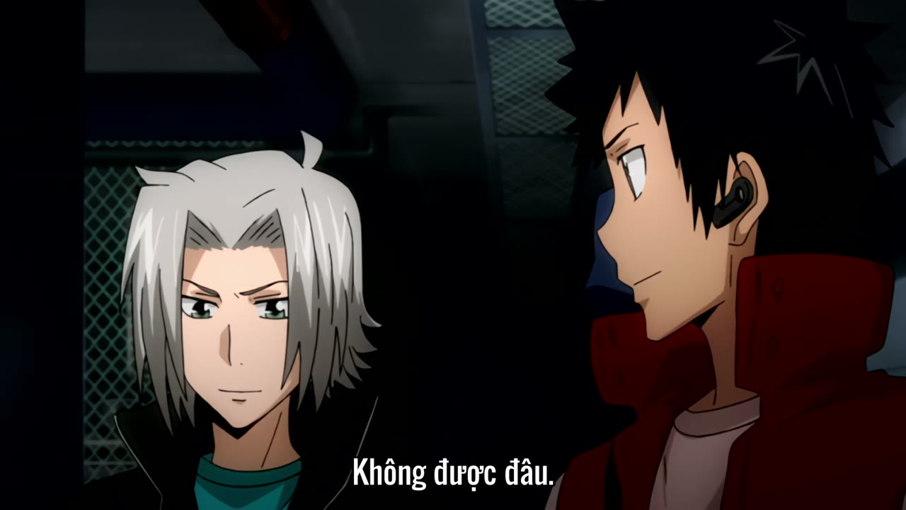 Gia Sư Hitman Reborn! (Katekyo Hitman Reborn!) tập 106 cảnh 2