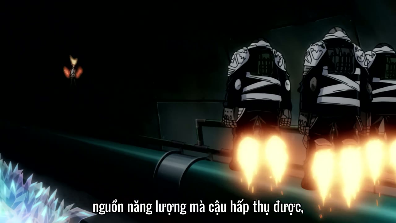 Gia Sư Hitman Reborn! (Katekyo Hitman Reborn!) tập 107 cảnh 2