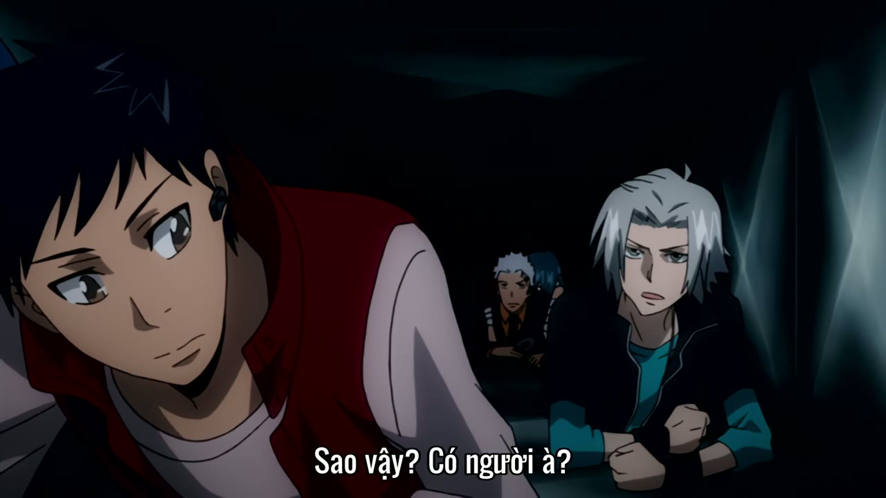 Gia Sư Hitman Reborn! (Katekyo Hitman Reborn!) tập 108 cảnh 2