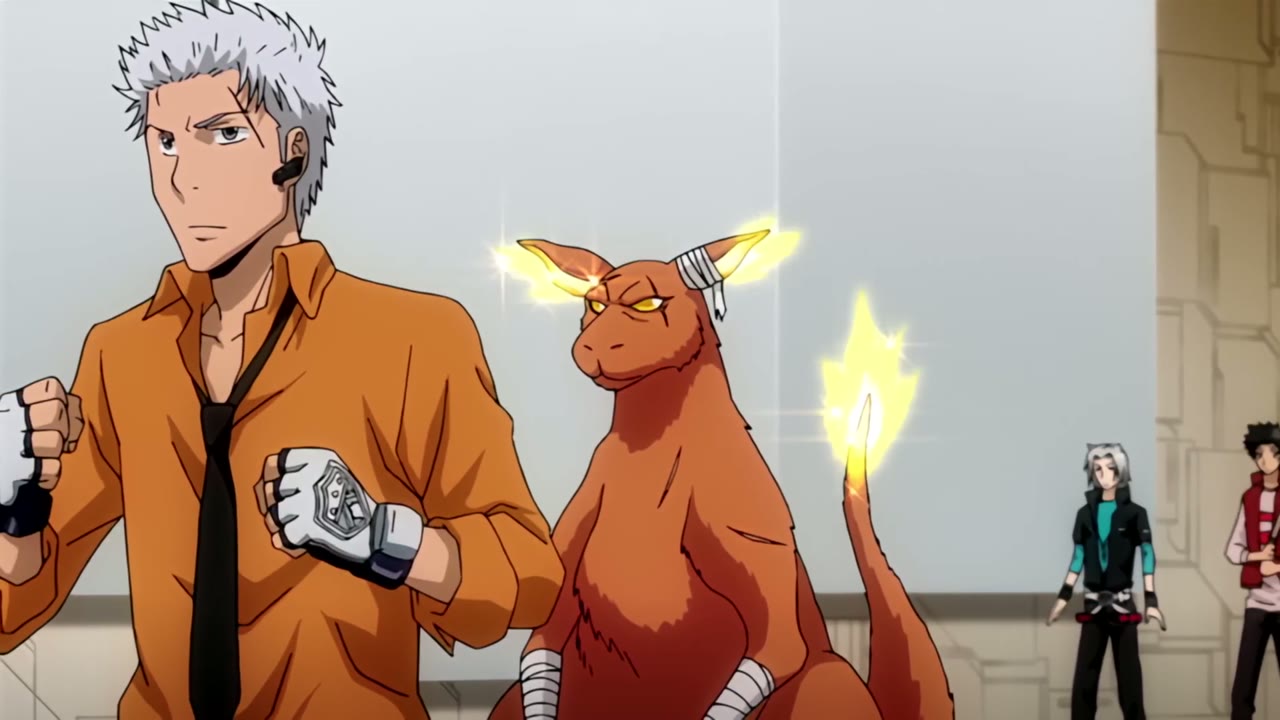 Gia Sư Hitman Reborn! (Katekyo Hitman Reborn!) tập 109