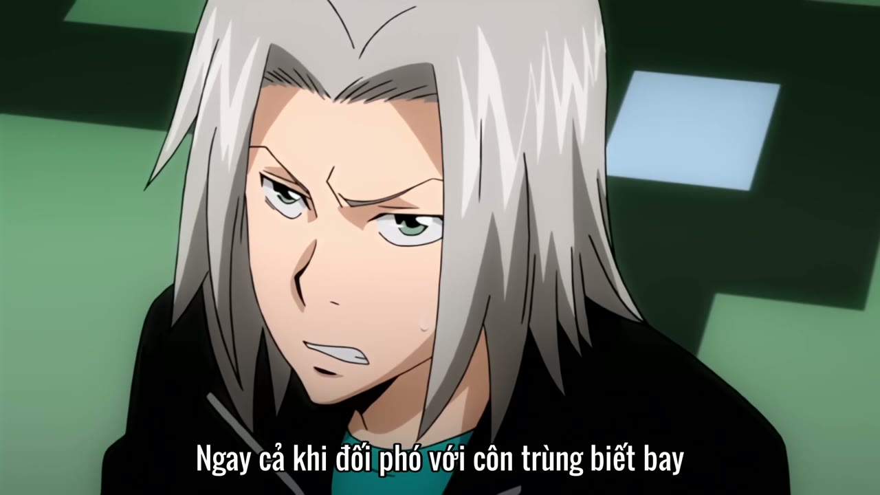 Gia Sư Hitman Reborn! (Katekyo Hitman Reborn!) tập 109 cảnh 3
