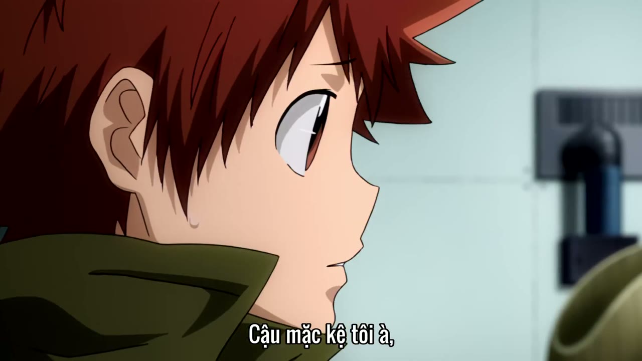 Gia Sư Hitman Reborn! (Katekyo Hitman Reborn!) tập 110 cảnh 2