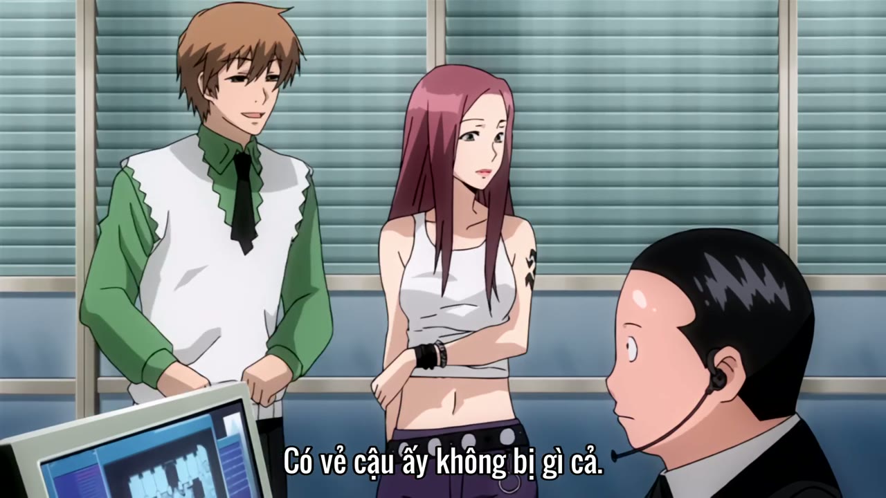 Gia Sư Hitman Reborn! (Katekyo Hitman Reborn!) tập 111 cảnh 2