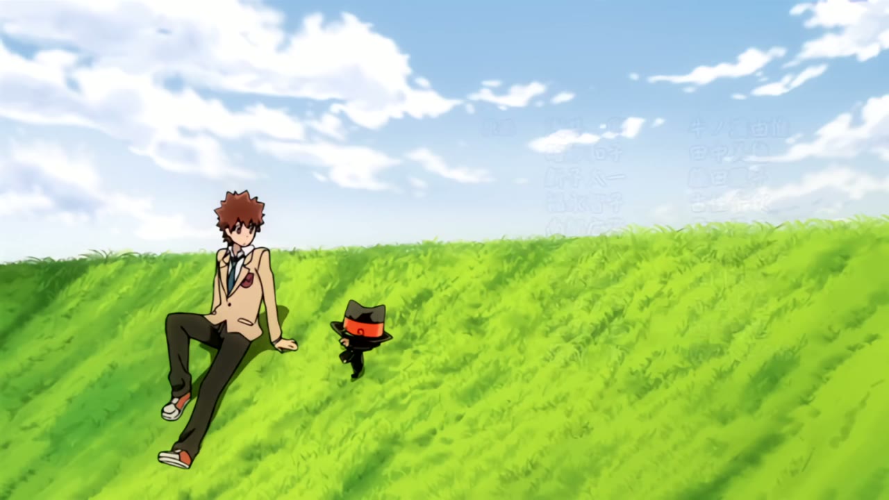 Gia Sư Hitman Reborn! (Katekyo Hitman Reborn!) tập 111 cảnh 3