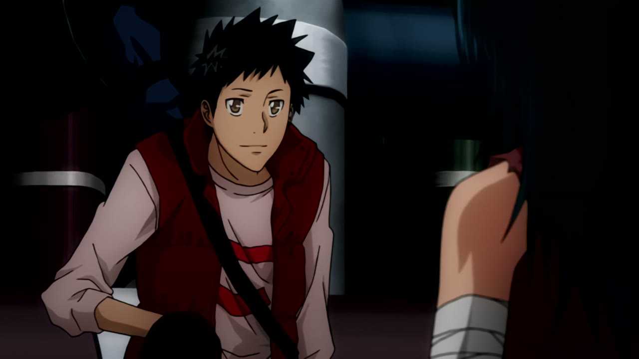 Gia Sư Hitman Reborn! (Katekyo Hitman Reborn!) tập 113 cảnh 2