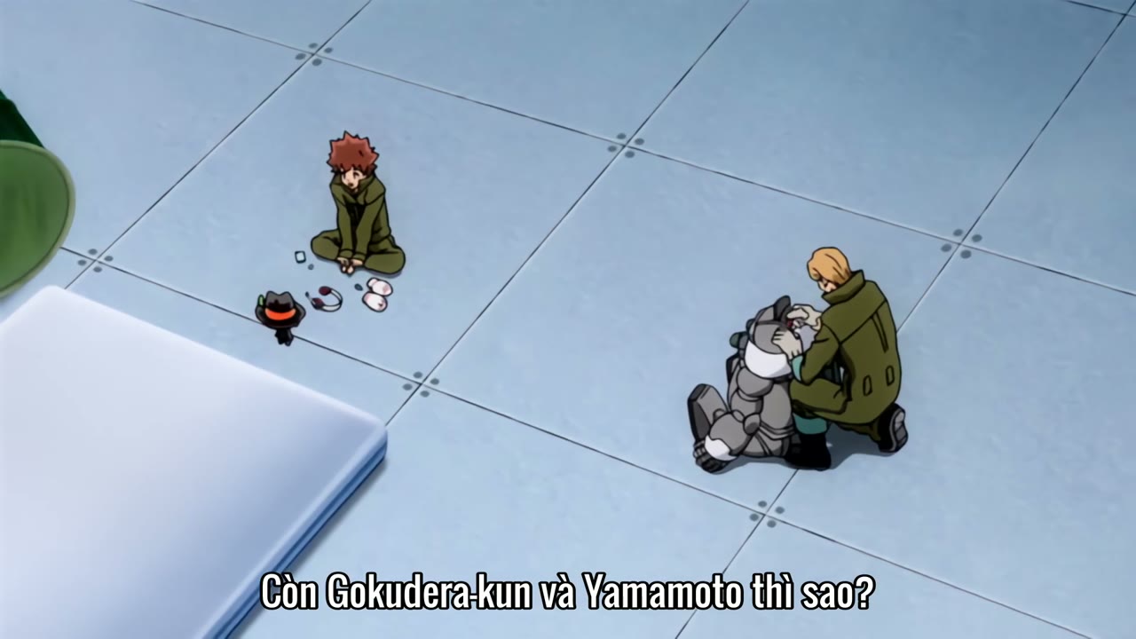 Gia Sư Hitman Reborn! (Katekyo Hitman Reborn!) tập 114