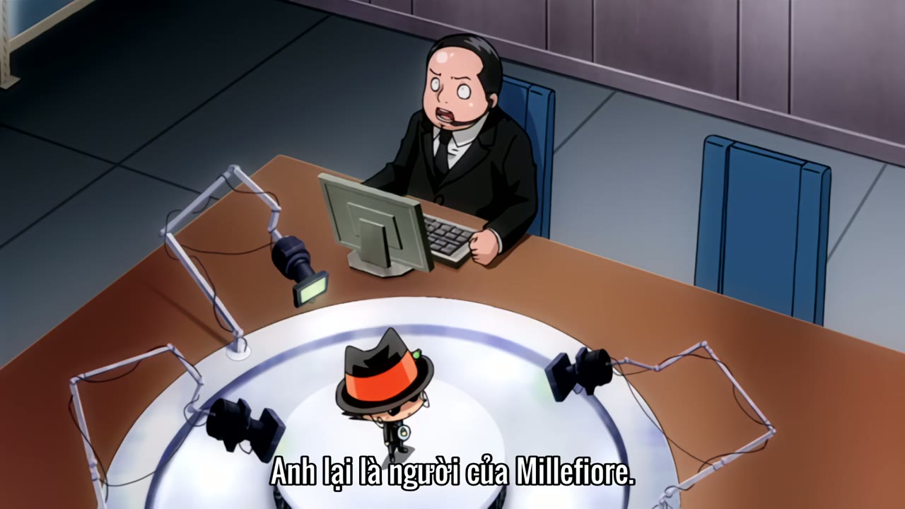 Gia Sư Hitman Reborn! (Katekyo Hitman Reborn!) tập 116
