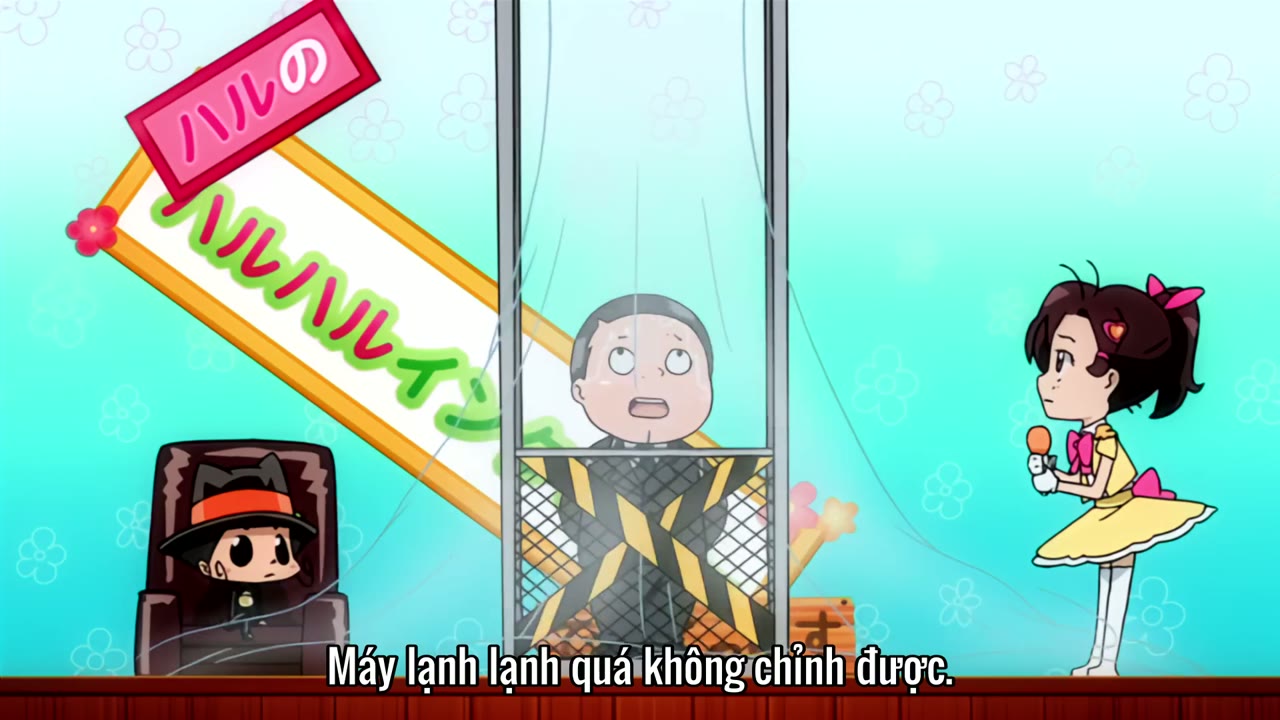 Gia Sư Hitman Reborn! (Katekyo Hitman Reborn!) tập 116 cảnh 3