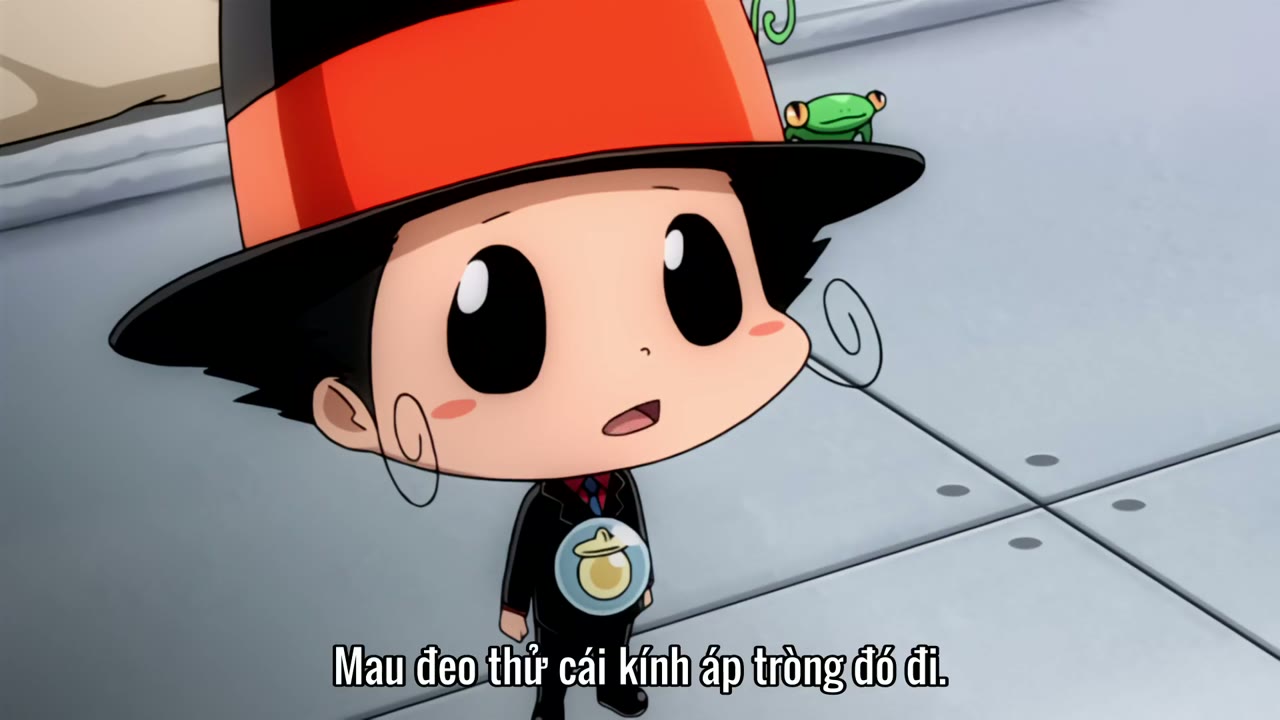 Gia Sư Hitman Reborn! (Katekyo Hitman Reborn!) tập 117