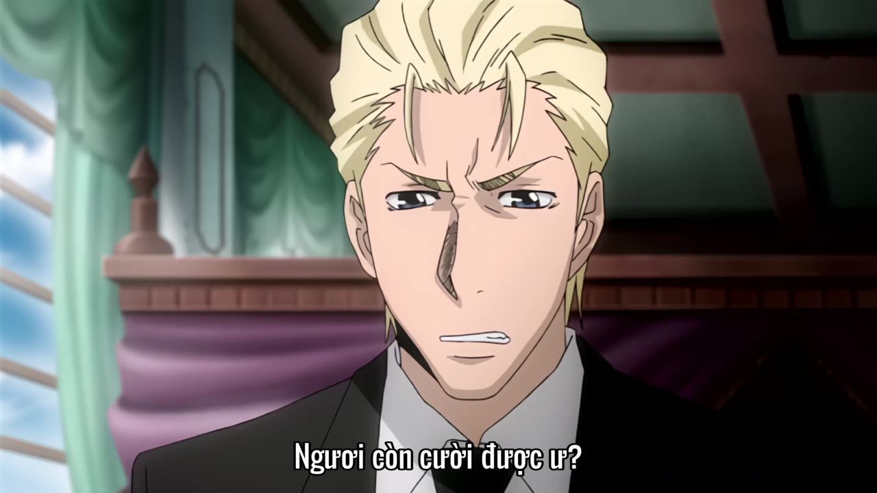 Gia Sư Hitman Reborn! (Katekyo Hitman Reborn!) tập 118