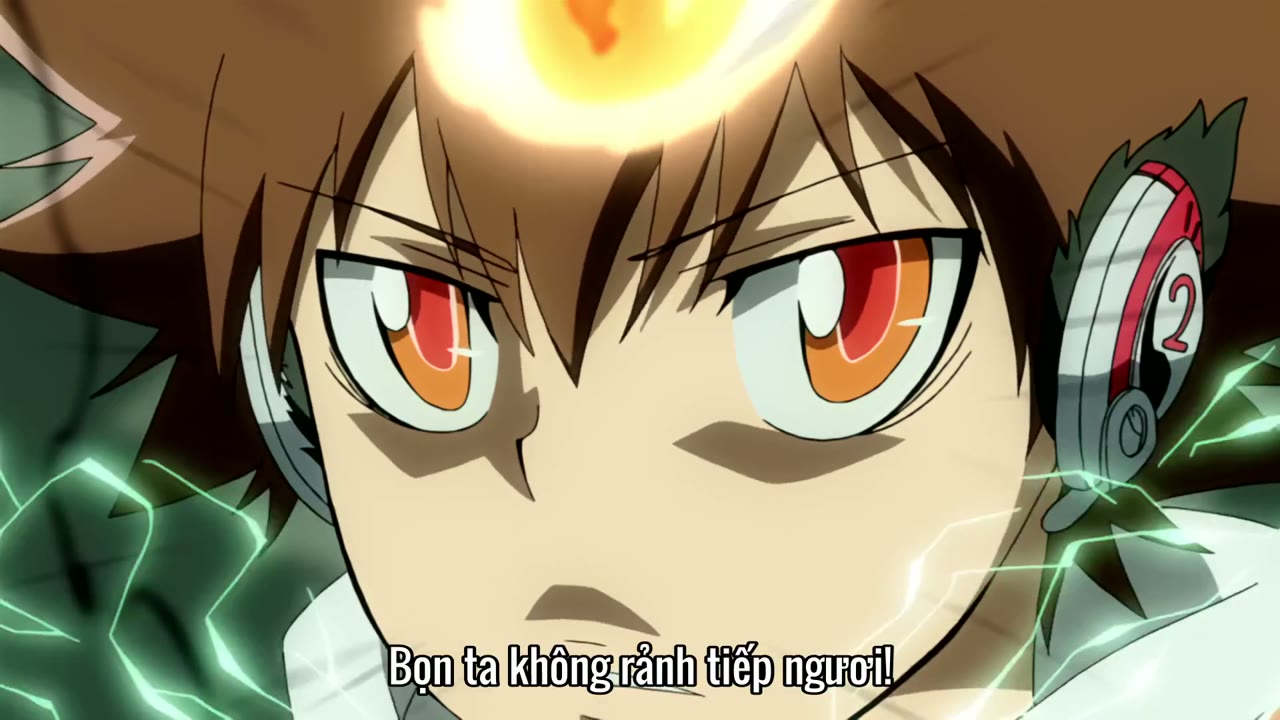 Gia Sư Hitman Reborn! (Katekyo Hitman Reborn!) tập 119