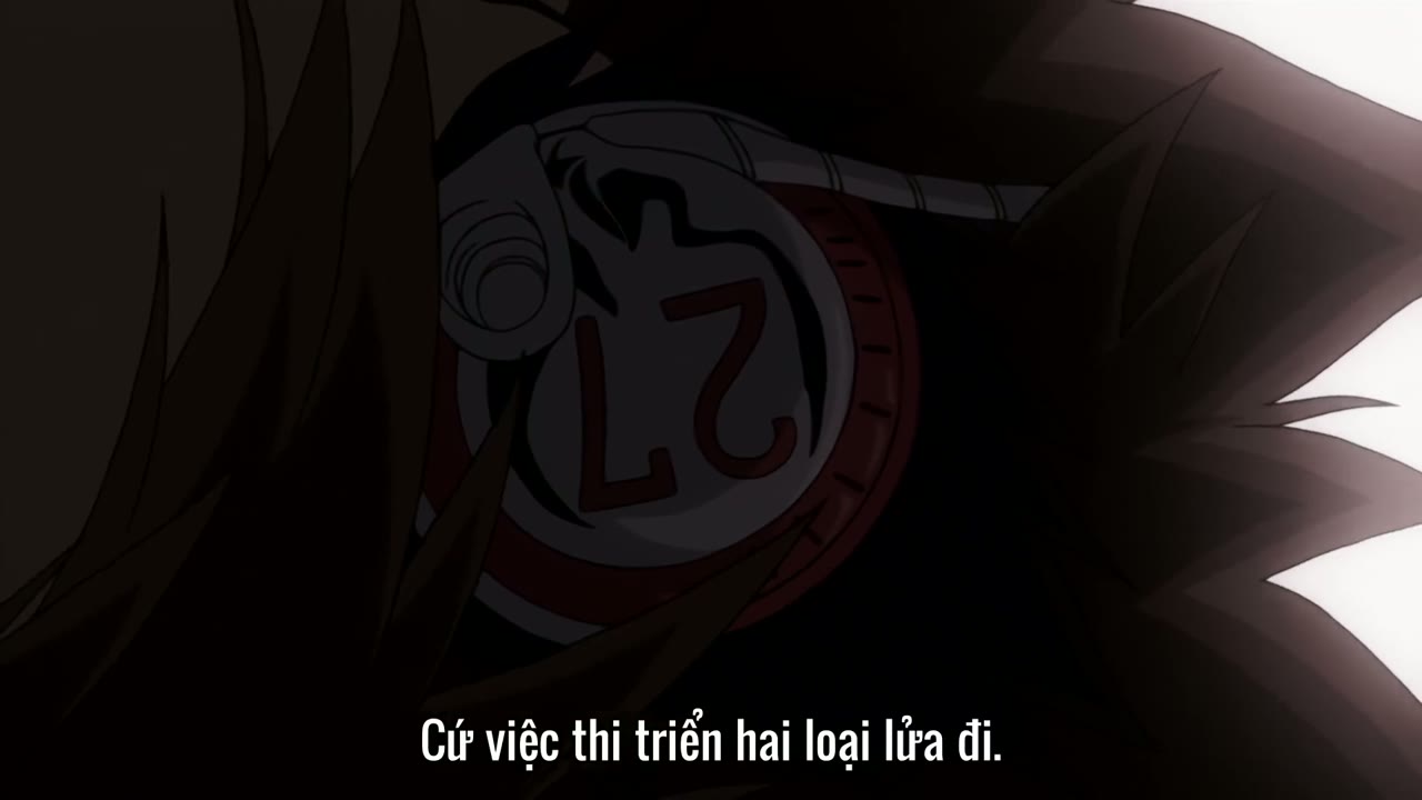 Gia Sư Hitman Reborn! (Katekyo Hitman Reborn!) tập 119 cảnh 2