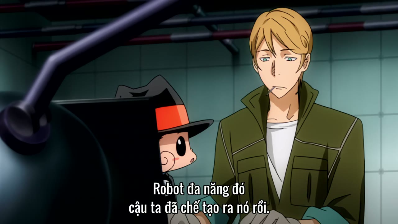 Gia Sư Hitman Reborn! (Katekyo Hitman Reborn!) tập 121 cảnh 2