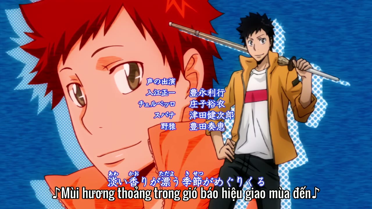Gia Sư Hitman Reborn! (Katekyo Hitman Reborn!) tập 121 cảnh 3