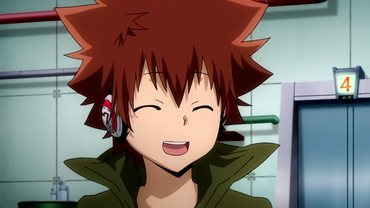 Gia Sư Hitman Reborn! (Katekyo Hitman Reborn!) tập 124 cảnh 2
