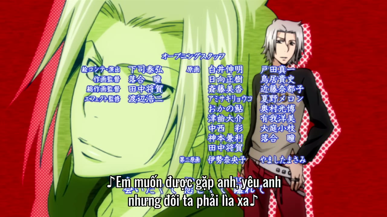 Gia Sư Hitman Reborn! (Katekyo Hitman Reborn!) tập 124 cảnh 3