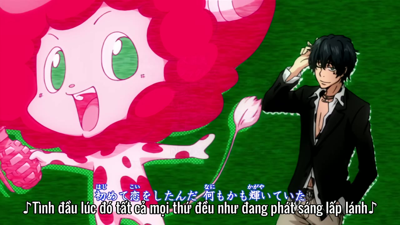 Gia Sư Hitman Reborn! (Katekyo Hitman Reborn!) tập 125 cảnh 3