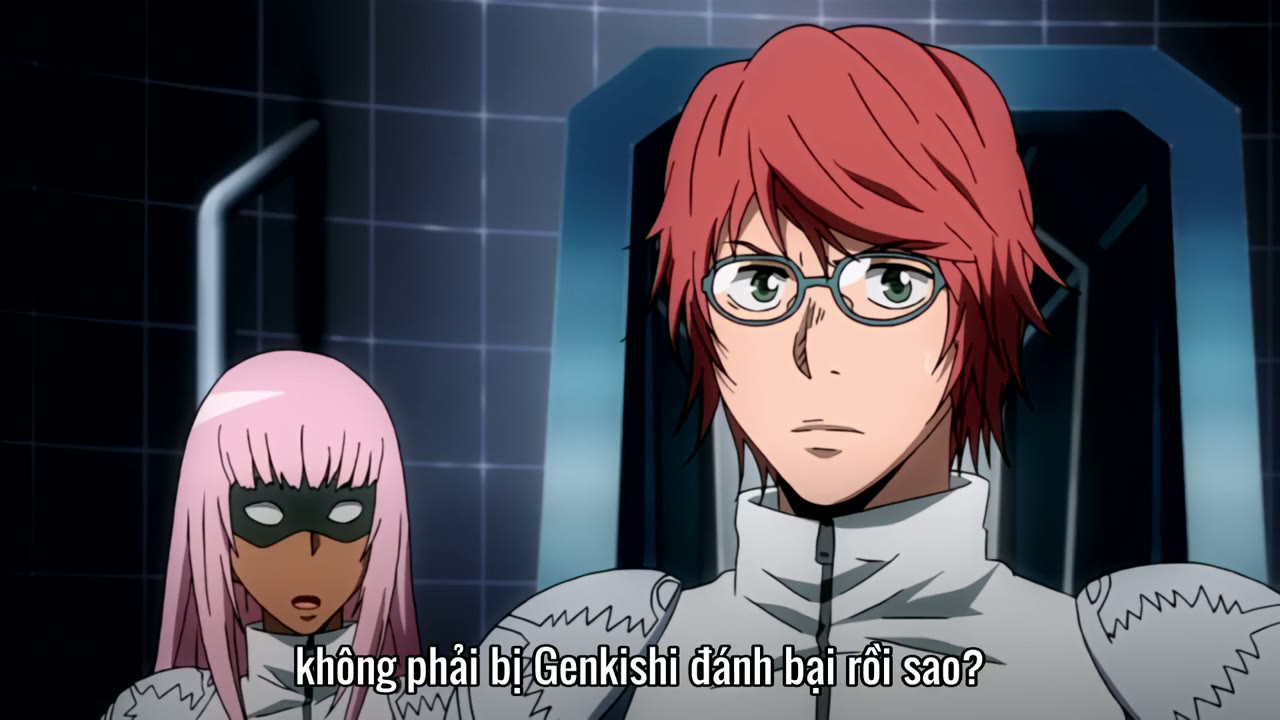 Gia Sư Hitman Reborn! (Katekyo Hitman Reborn!) tập 126 cảnh 2