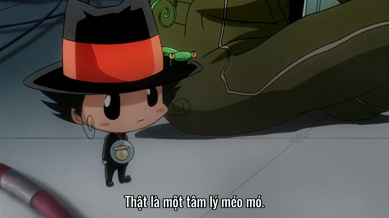 Gia Sư Hitman Reborn! (Katekyo Hitman Reborn!) tập 127 cảnh 2